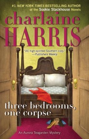 THREE BEDROOMS, ONE CORPSE | 9780425241165 | CHARLAINE HARRIS