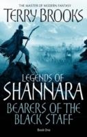 LEGENDS OF SHANNARA 1: BEARERS OF THE BLACK STAFF | 9781841495859 | TERRY BROOKS