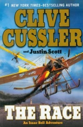 RACE, THE | 9780399157929 | CLIVE CUSSLER