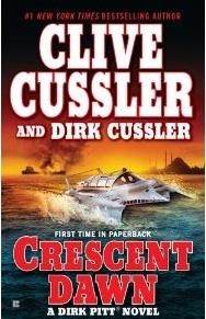 CRESCENT DAWN | 9780425242384 | CLIVE CUSSLER