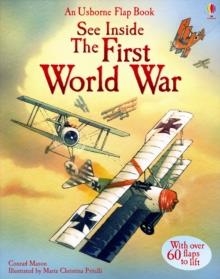 SEE INSIDE FIRST WORLD WAR | 9781409531708 | ROB LLOYD JONES