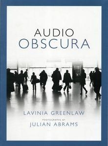 AUDIO OBSCURA | 9780956186973 | LAVINIA GREENLAW