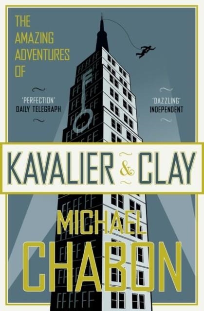 AMAZING ADVENTURES OF KAVALIER AND CLAY | 9781841154930 | MICHAEL CHABON
