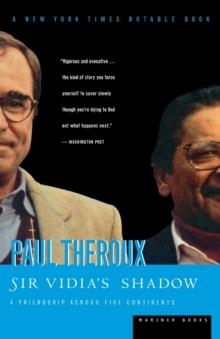 SIR VIDIA'S SHADOW | 9780618001996 | PAUL THEROUX