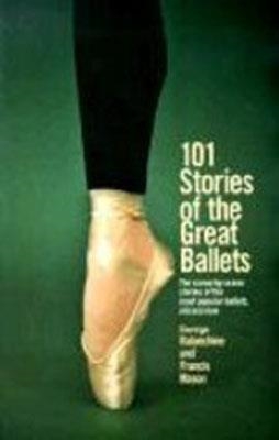 101 STORIES OF THE GREAT BALLETS | 9780385033985 | GEORGE BALANCHINE
