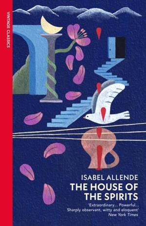 THE HOUSE OF THE SPIRITS | 9780099528562 | ISABEL ALLENDE