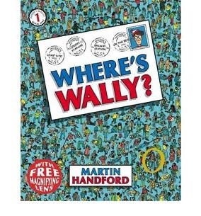 WHERES WALLY? | 9781406313185 | MARTIN HANDFORD