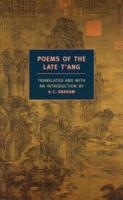 POEMS OF THE LATE TANG | 9781590172575 | A.C. GRAHAM
