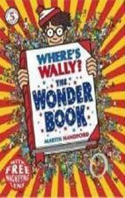WHERE'S WALLY? THE WONDER BOOK | 9781406313239