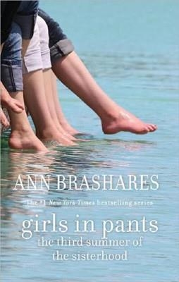 GIRLS IN PANTS | 9780553375930 | ANN BRASHARES