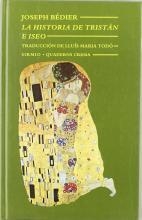 LA HISTORIA DE TRISTAN E ISEO | 9788477690856 | JOSEPH BEDIER