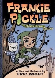 FRANKIE PICKLE AND THE MATHEMATICAL MENACE | 9781416989721 | ERIC WIGHT