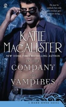IN THE COMPANY OF VAMPIRES | 9780451231604 | KATIE MACALISTER