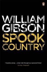 SPOOK COUNTRY | 9780241953549 | WILLIAM GIBSON