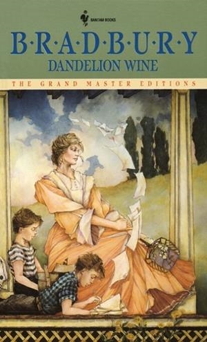DANDELION WINE | 9780553277531 | RAY BRADBURY