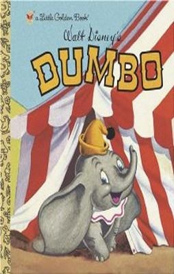 LITTLE GOLDEN BOOK: DUMBO | 9780736423090 | RANDOM HOUSE DISNEY