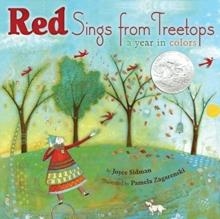 RED SINGS FROM TREETOPS | 9780547014944 | JOYCE SIDMAN