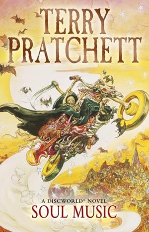 SOUL MUSIC | 9780552140294 | TERRY PRATCHETT
