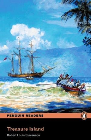TREASURE ISLAND BOOK AND MP3 PACK | 9781408285213 | ROBERTSTEVENSON