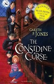 THE CONSIDINE CURSE | 9781408811511 | GARETH P. JONES