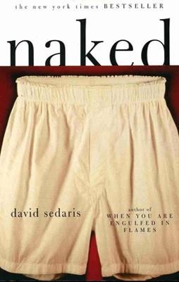 NAKED | 9780316777735 | DAVID SEDARIS