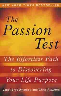 THE PASSION TEST | 9780452289857 | JANET ATTWOOD