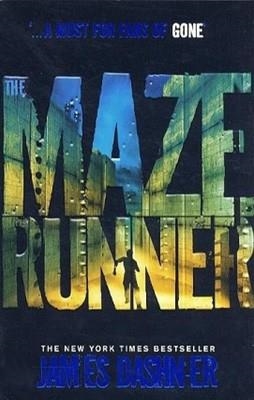 MAZE RUNNER, THE | 9781908435132 | JAMES DASHNER