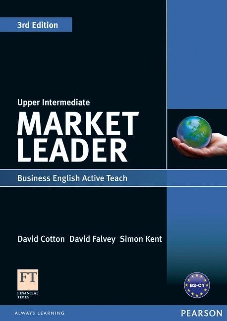 MARKET LEADER UPPER-INTERMEDIATE 3E ACTIVE TEACH | 9781408259986 | DAVID COTTON
