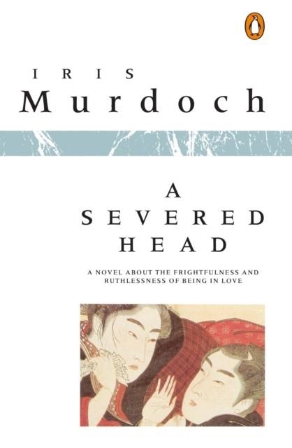 SEVERED HEAD | 9780140020038 | IRIS MURDOCH