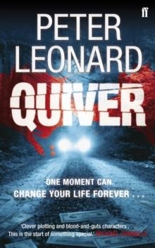 QUIVER | 9780571241125 | PETER LEONARD