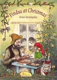 FINDUS AT CHRISTMAS | 9781907359057 | SVEN NORDQVIST