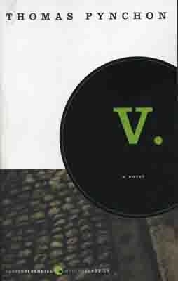 V. | 9780060930219 | THOMAS PYNCHON