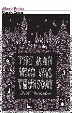 MAN WHO WAS THURSDAY, THE | 9781843549055 | G. K. CHESTERTON
