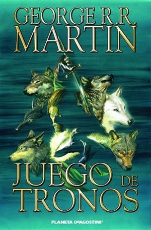 JUEGOS DE TRONOS 1 NOVELA GRAFICA | 9788415480129 | Martin, George R. R.