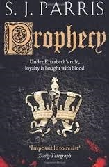 PROPHECY | 9780007317738 | S J PARRIS