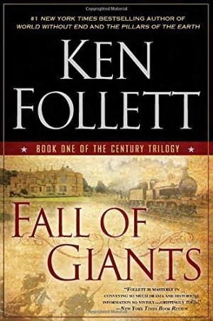 FALL OF GIANTS | 9780451232571 | KEN FOLLETT