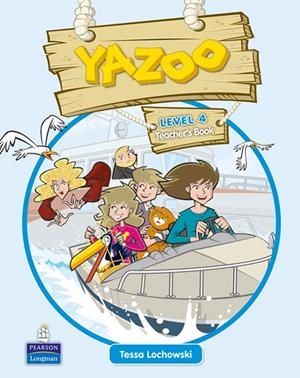 YAZOO 4 TB | 9781408233481 | LOCHOWSKI, TESSA