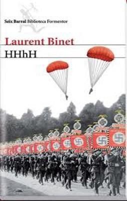 HHHH | 9788432209321 | Binet, Laurent
