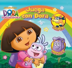 JUEGA CON DORA | 9788401902826 | , Nickelodeon
