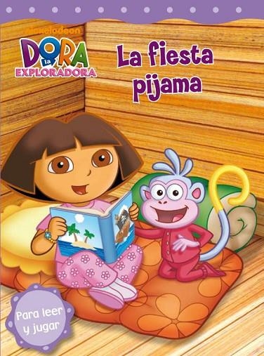 LA FIESTA DE PIJAMAS | 9788448831844 | , Nickelodeon