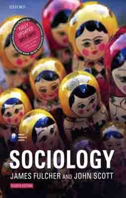 SOCIOLOGY | 9780199563753