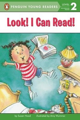 LOOK! I CAN READ! (LEVEL 2) | 9780448457949 | SUSAN HOOD