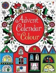 ADVENT CALENDAR TO COLOUR | 9781409535737 | STELLA BAGGOTT