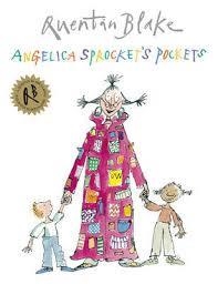 ANGELICA SPROCKET'S POCKETS | 9781862309692 | QUENTIN BLAKE