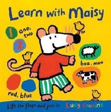 LEARN WITH MAISY | 9781406327274 | LUCY COUSINS