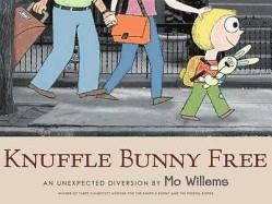 KNUFFLE BUNNY FREE: AN UNEXPECTED DIVERSION PB | 9781406336498 | MO WILLEMS