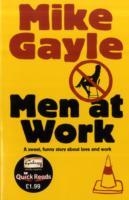 MEN AT WORK | 9781444711776 | MIKE GAYLE