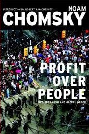 PROFITS OVER PEOPLE | 9781888363821 | NOAM CHOMSKY