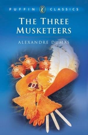 THREE MUSKETEERS, THE | 9780140367478 | ALEXANDRE DUMAS