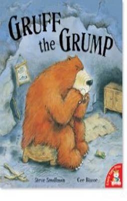 GRUFF THE GRUMP | 9781845069933 | STEVE SMALLMAN
